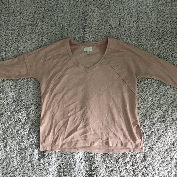 Lucky Brand Thermal Top - Picture 2 of 3